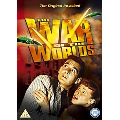 War Of The Worlds - Dvd [1954]