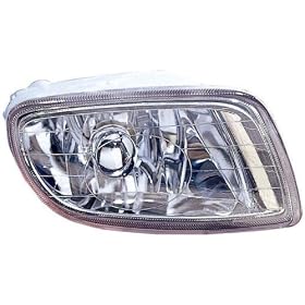 Hyundai Elantra Hatchback Replacement Fog Light Assembly - Passenger Side