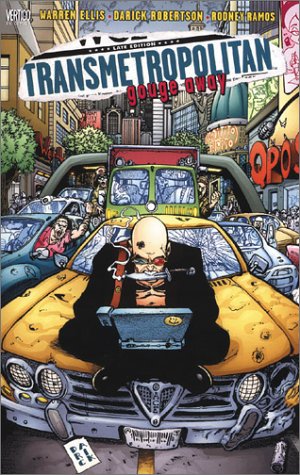 Transmetropolitan
