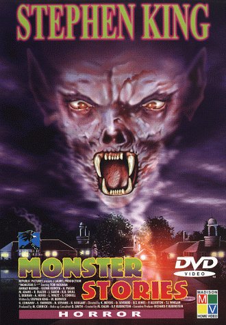 CD-Charts  DVD : Monsters [Region 2]