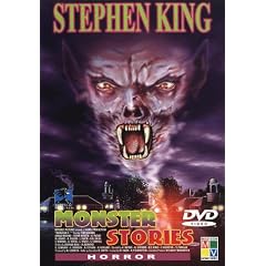 Stephen King - Monster Stories