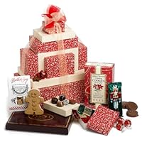 Holiday 10 Layer Family Tower