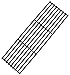 Music City Metals 59501 Porcelain Steel Wire Cooking Grid Replacement for Select Gas Grill Models by Charbroil, Kenmore and Others