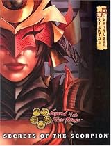 L5r Secrets of the Scorpion