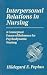 Book Interpersonal Relations in Nursing: A Conceptual Frame of Reference for Psychodynamic Nursing