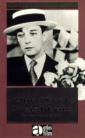 Buster Keaton - One Week/Neighbors