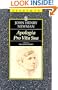 Apologia Pro Vita Sua (Everyman's Library (Paper))