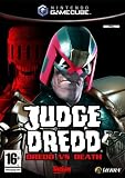 judge dredd dredd vs death (gamecube game)