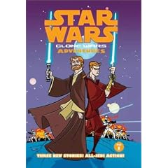 Star Wars: Clone Wars Adventures  vol. 1: v. 1