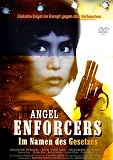 Angel Enforcers - Im Namen des Gesetzes - Sharon Young