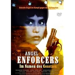 Angel Enforcers - Im Namen des Gesetzes