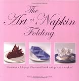 Books : The Art of Napkin Folding