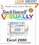Teach Yourself Microsoft Excel 2000 Visually