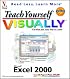 Teach Yourself Microsoft Excel 2000 Visually