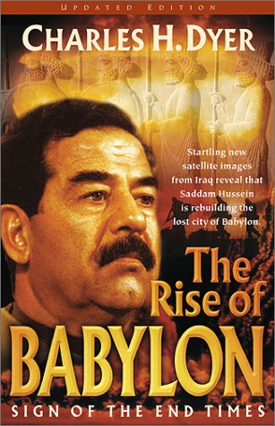 The Rise of Babylon: Sign of the End Times under Prophecy in The Books Store
