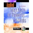 Applied College Algebra and Trigonometry with Calculus (3rd Edition) by Linda P. Davis