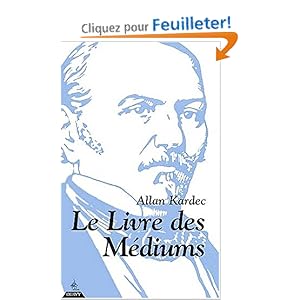 Le Livre des médiums