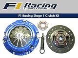 F1 Racing Stage 1 Clutch Kit 93-02 Toyota Corolla 1.8l