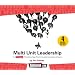 AudioBook: Multi-Unit Leadership The 7 Stages of Building High-Performing Partnerships and Teams