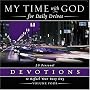 My Time with God for Daily Drives: 20 Personal Devotions to Refuel Your Busy Day