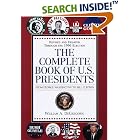 Click here to buy Complete Book of U.S. Presidents: From George Washington to George W. Bush by  William Degregorio.