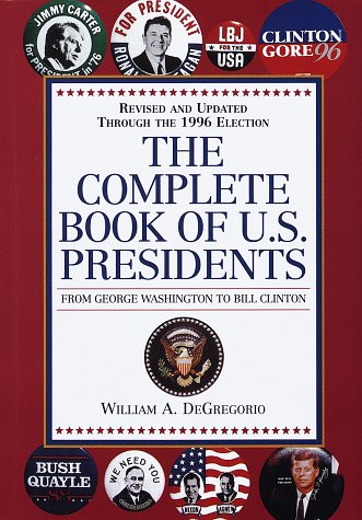 Complete Book of U.S. Presidents