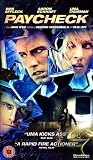 Paycheck [UK IMPORT] - Ben Affleck