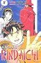Les Enqu�tes de Kindaichi, tome 8