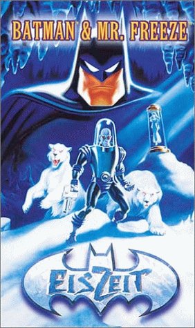 Batman & Mr. Freeze: Eiszeit