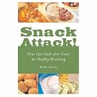 Snack Attack! by American Diabetes Association and Ruth Glick