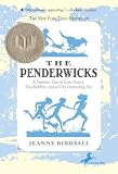 The Penderwicks: A Summer Tale of Four Sisters, Two Rabbits, and a Very Interesting Boy (Unabridged)