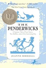 The Penderwicks: A Summer Tale of Four Sisters, Two Rabbits, and a Very Interesting Boy (Unabridged)