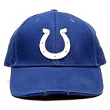 NFL Indianapolis Colts LED Flashlight Adjustable Hat