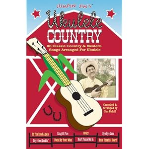 Jumpin' Jim's Ukulele Country (Fretted) by Jim Beloff