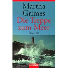 Die Treppe zum Meer