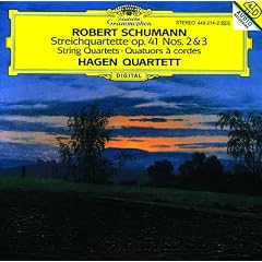 String Quartet No.2 in F, Op.41 No.2 - 4. Allegro molto vivace - Pi� mosso