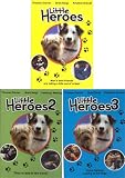 Little Heroes 1/2/3 (3 Pack)Man's best friends are taking a bite out of crime!/They're bad to the bone!/Crime Fighting is going to the dogs