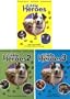 Little Heroes 1/2/3 (3 Pack)Man's best friends are taking a bite out of crime!/They're bad to the bone!/Crime Fighting is going to the dogs
