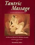 Tantric Massage: Illustrated Manual for Meditative Sexuality