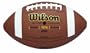 Wilson TDS Composite High School Game Ball Football