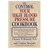 control your high blood pressure cookbook