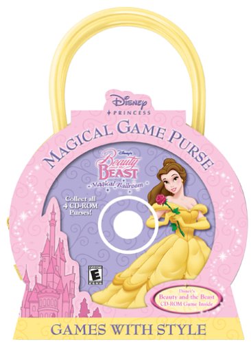VideoGames: Disney's Beauty and the Beast Magical Ballroom