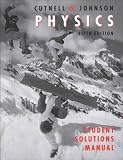 Student Solutions Manual to Accompany Physics 5th Edition