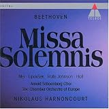 Beethoven: Missa Solemnis