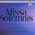 Beethoven: Missa Solemnis