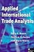 Books : Applied International Trade Analysis