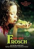 The Frog Prince ( Küss mich, Frosch ) [DVD]