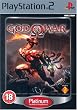 God of War Platinum (PS2)
