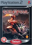 God of War Platinum (PS2)