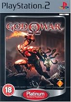 God of War Platinum (PS2)